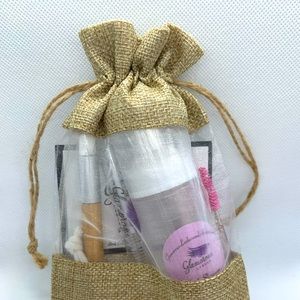 Eyelash Medical Grade Lash Shampoo gift bag